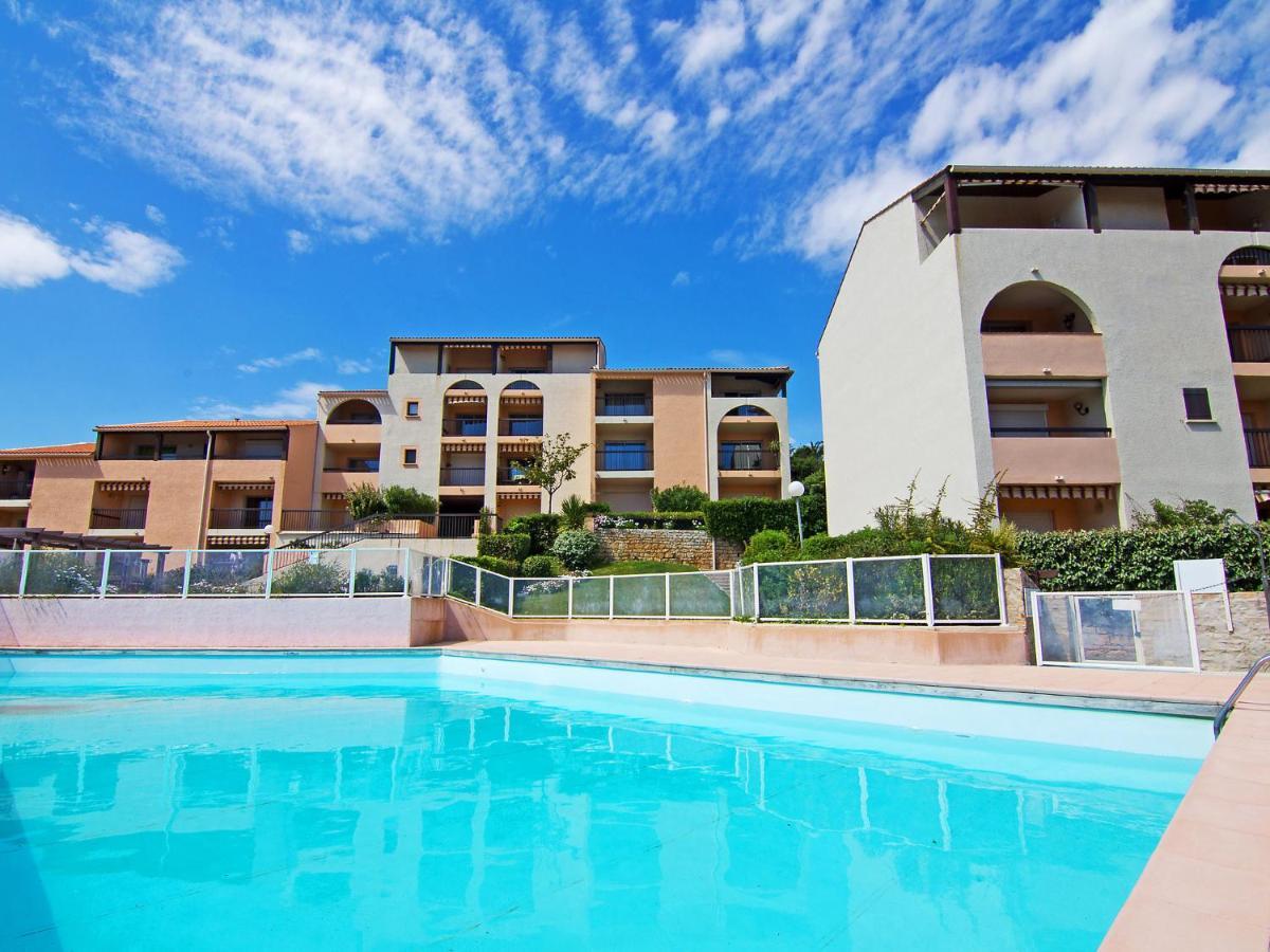 Appartement Le Domaine De La Gaillarde-17 By Interhome *